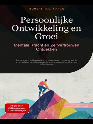 cover image of Persoonlijke Ontwikkeling en Groei
